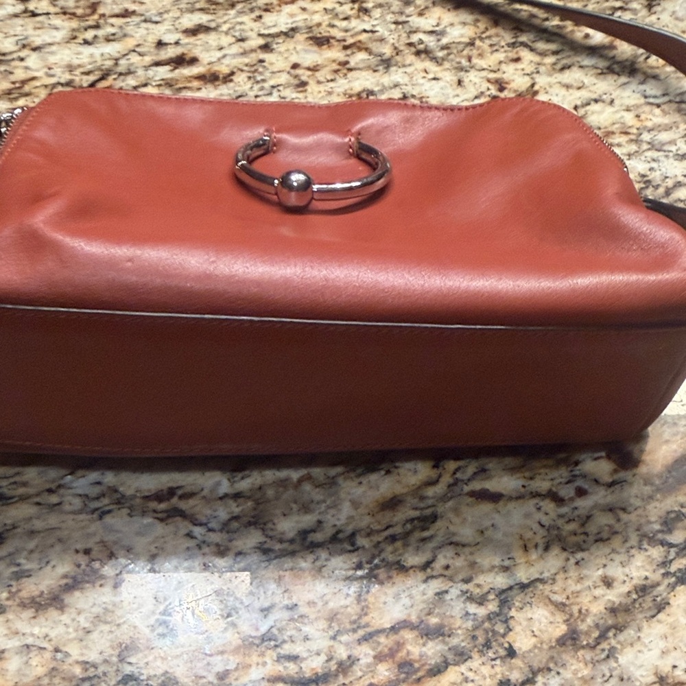 Rebecca Minkoff Rust Crossbody Bag - Picture 7 of 7